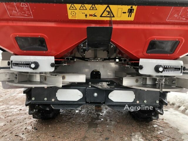 Красный Квернеланд Exacta CL, объемом двигателя 0 л и пробегом 0 тыс. км за 9884 $, фото 11 на Automoto.ua