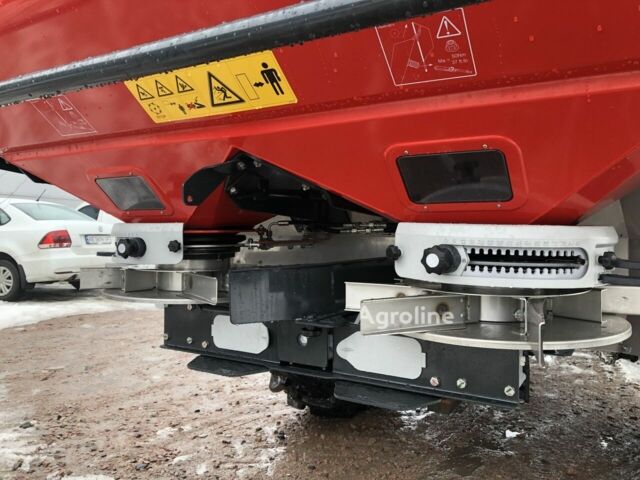 Красный Квернеланд Exacta CL, объемом двигателя 0 л и пробегом 0 тыс. км за 9884 $, фото 6 на Automoto.ua