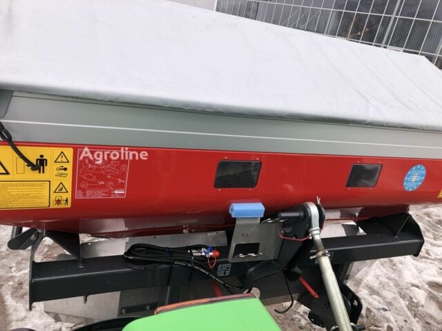 Красный Квернеланд Exacta CL, объемом двигателя 0 л и пробегом 0 тыс. км за 9884 $, фото 12 на Automoto.ua