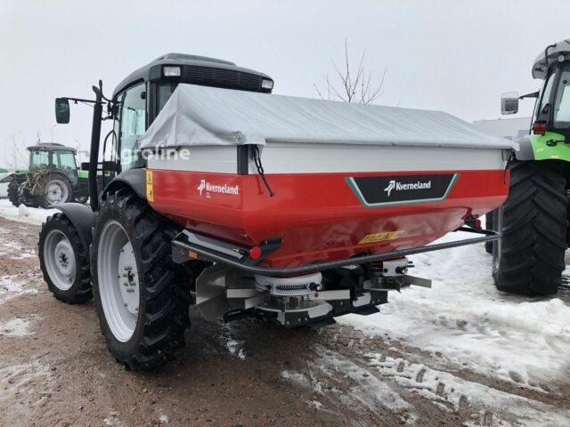 Красный Квернеланд Exacta CL, объемом двигателя 0 л и пробегом 0 тыс. км за 9884 $, фото 3 на Automoto.ua