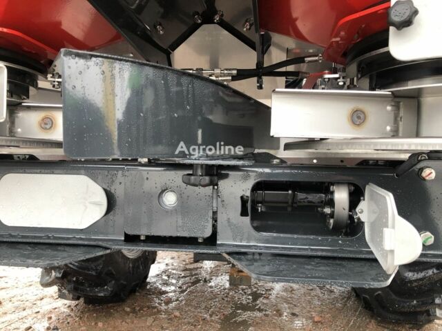 Красный Квернеланд Exacta CL, объемом двигателя 0 л и пробегом 0 тыс. км за 9884 $, фото 10 на Automoto.ua