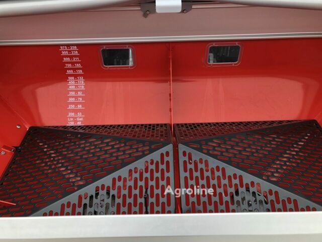 Красный Квернеланд Exacta CL, объемом двигателя 0 л и пробегом 0 тыс. км за 9884 $, фото 13 на Automoto.ua