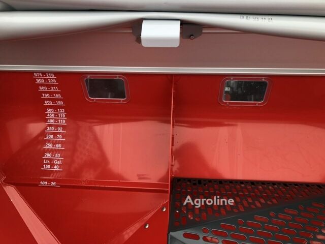 Красный Квернеланд Exacta CL, объемом двигателя 0 л и пробегом 0 тыс. км за 9884 $, фото 16 на Automoto.ua