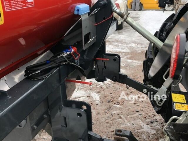 Красный Квернеланд Exacta CL, объемом двигателя 0 л и пробегом 0 тыс. км за 9884 $, фото 8 на Automoto.ua