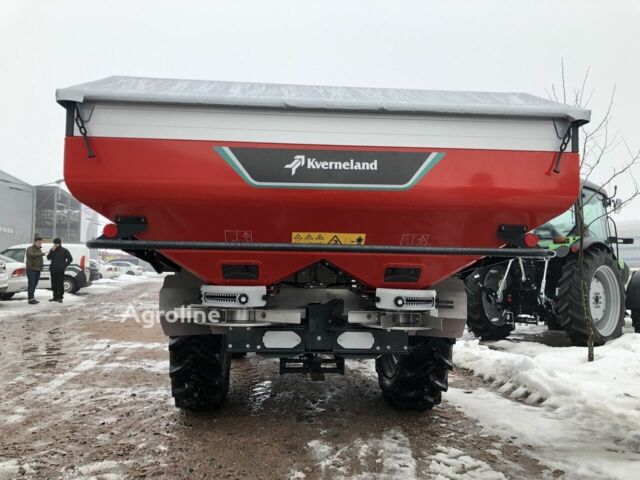 Красный Квернеланд Exacta CL, объемом двигателя 0 л и пробегом 0 тыс. км за 9884 $, фото 4 на Automoto.ua