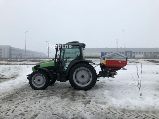 Красный Квернеланд Exacta CL, объемом двигателя 0 л и пробегом 0 тыс. км за 9884 $, фото 1 на Automoto.ua