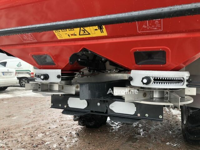 Красный Квернеланд Exacta CL, объемом двигателя 0 л и пробегом 0 тыс. км за 9884 $, фото 9 на Automoto.ua