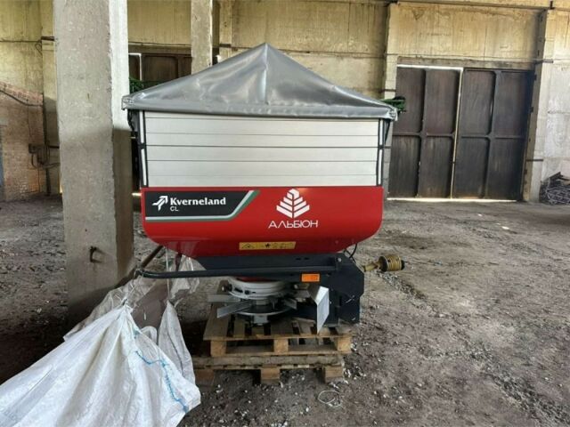 Квернеланд Exacta CL, об'ємом двигуна 0 л та пробігом 0 тис. км за 8583 $, фото 3 на Automoto.ua