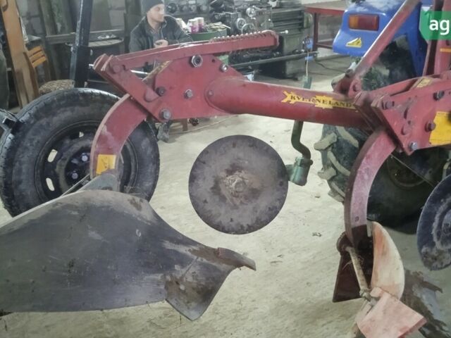 Квернеланд iXtrack 2000 в Долине на Automoto.ua Квернеланд iXtrack, объемом двигателя 0 л и пробегом 1 тыс. км за 1350 $, фото 1 на Automoto.ua