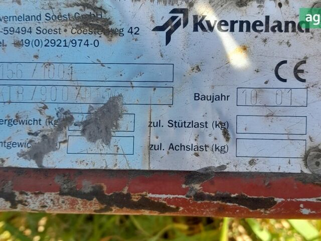 Квернеланд KTB 2001 в Ковель на Automoto.ua Квернеланд KTB, объемом двигателя 0 л и пробегом 0 тыс. км за 4500 $, фото 1 на Automoto.ua