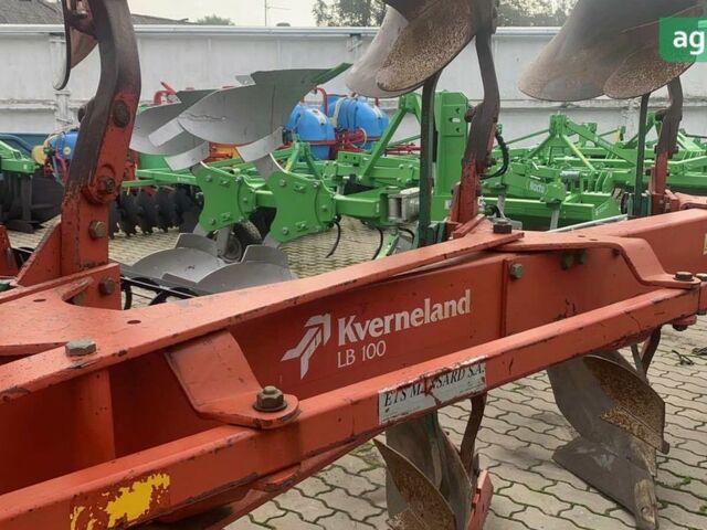 Квернеланд LB-100, объемом двигателя 0 л и пробегом 1 тыс. км за 12000 $, фото 1 на Automoto.ua