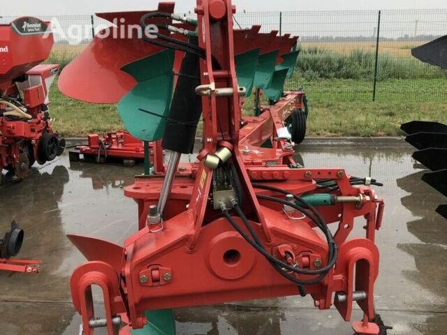 Червоний Квернеланд LD 100, об'ємом двигуна 0 л та пробігом 0 тис. км за 41279 $, фото 3 на Automoto.ua