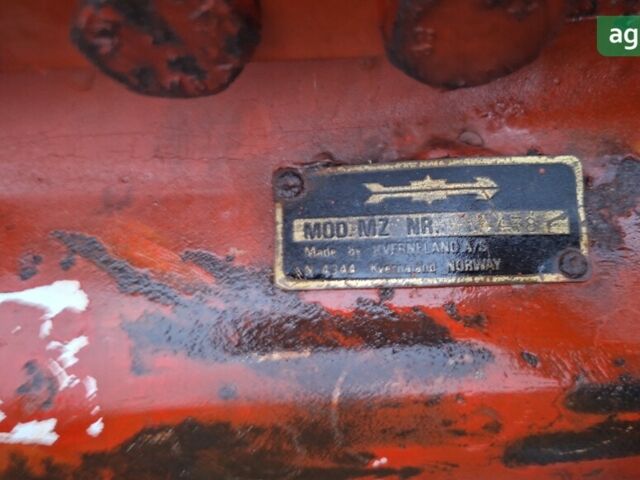 Квернеланд MZ, объемом двигателя 0 л и пробегом 0 тыс. км за 2600 $, фото 7 на Automoto.ua