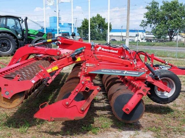 Квернеланд Qualidisc, объемом двигателя 0 л и пробегом 0 тыс. км за 52432 $, фото 1 на Automoto.ua