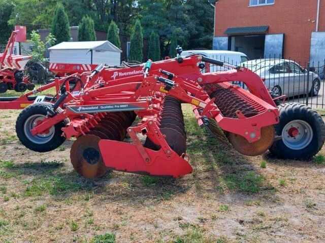 Квернеланд Qualidisc, объемом двигателя 0 л и пробегом 0 тыс. км за 52432 $, фото 4 на Automoto.ua