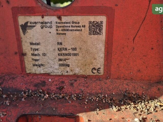 Квернеланд RN 100, об'ємом двигуна 0 л та пробігом 0 тис. км за 16000 $, фото 3 на Automoto.ua