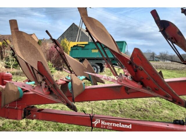 Квернеланд RX 100, об'ємом двигуна 0 л та пробігом 0 тис. км за 10404 $, фото 5 на Automoto.ua