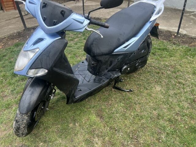 Кимко 125, объемом двигателя 0.13 л и пробегом 0 тыс. км за 280 $, фото 2 на Automoto.ua