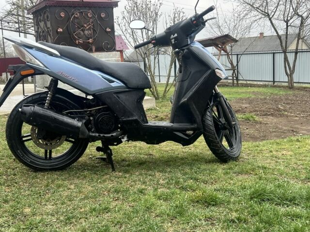 Кимко 125, объемом двигателя 0.13 л и пробегом 0 тыс. км за 280 $, фото 3 на Automoto.ua