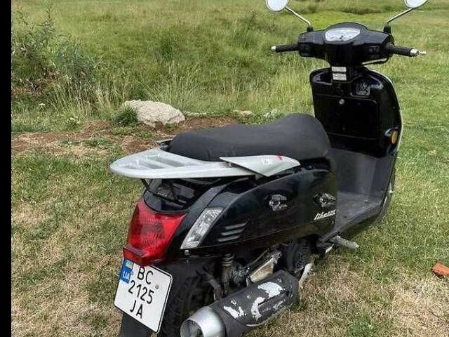 Чорний Кімко 3302, об'ємом двигуна 0.1 л та пробігом 0 тис. км за 1200 $, фото 14 на Automoto.ua