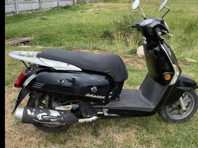 Чорний Кімко 3302, об'ємом двигуна 0.1 л та пробігом 0 тис. км за 1200 $, фото 15 на Automoto.ua