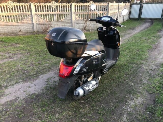 Чорний Кімко 3302, об'ємом двигуна 0.1 л та пробігом 0 тис. км за 1200 $, фото 6 на Automoto.ua