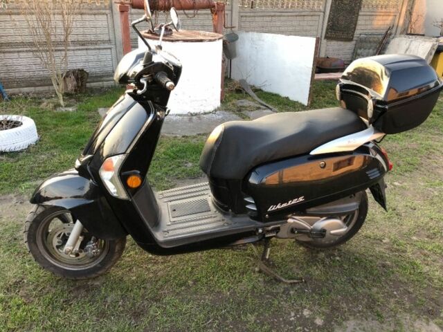 Чорний Кімко 3302, об'ємом двигуна 0.1 л та пробігом 0 тис. км за 1200 $, фото 9 на Automoto.ua