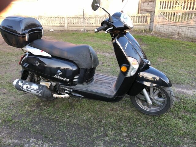 Чорний Кімко 3302, об'ємом двигуна 0.1 л та пробігом 0 тис. км за 1200 $, фото 12 на Automoto.ua