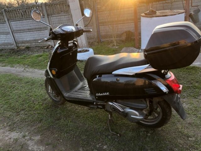 Чорний Кімко 3302, об'ємом двигуна 0.1 л та пробігом 0 тис. км за 1200 $, фото 4 на Automoto.ua