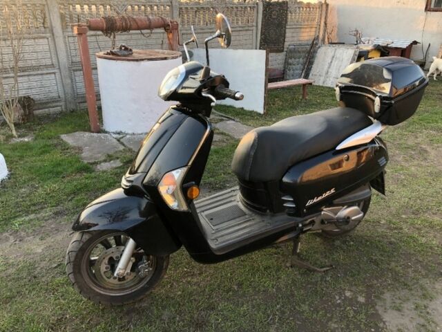 Чорний Кімко 3302, об'ємом двигуна 0.1 л та пробігом 0 тис. км за 1200 $, фото 3 на Automoto.ua
