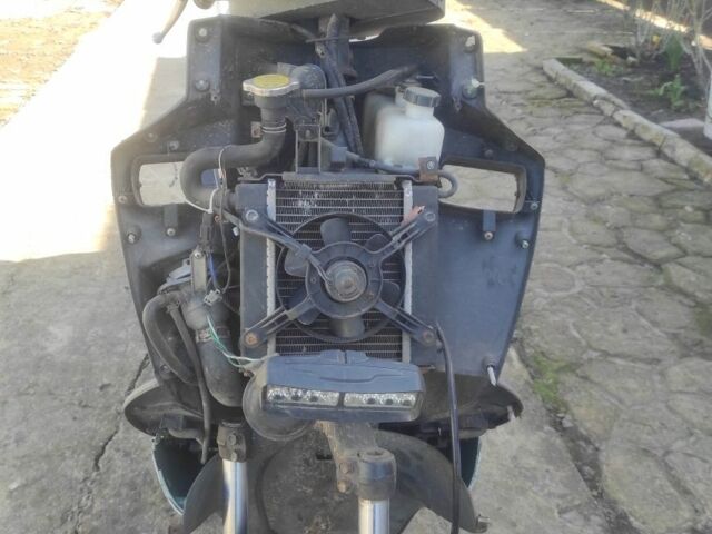 Кимко 4310, объемом двигателя 0.15 л и пробегом 0 тыс. км за 500 $, фото 3 на Automoto.ua
