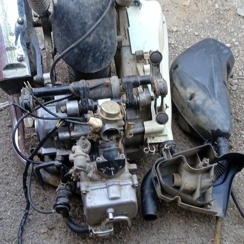 Кимко 4310, объемом двигателя 0.15 л и пробегом 0 тыс. км за 800 $, фото 4 на Automoto.ua