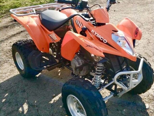Кімко 4310, об'ємом двигуна 0.3 л та пробігом 0 тис. км за 2350 $, фото 2 на Automoto.ua