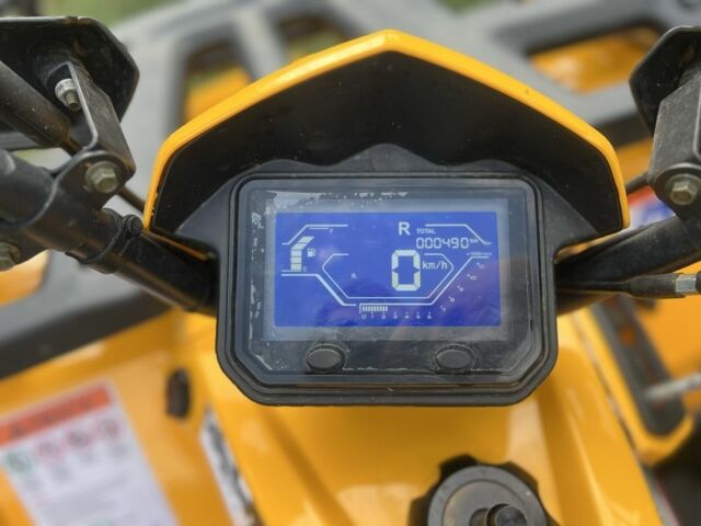 Кимко 4310, объемом двигателя 0.2 л и пробегом 0 тыс. км за 1650 $, фото 4 на Automoto.ua