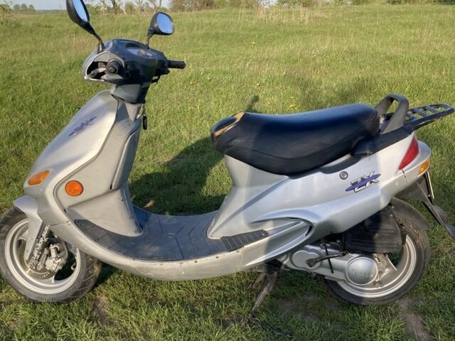 Кимко 5312, объемом двигателя 49 л и пробегом 0 тыс. км за 482 $, фото 4 на Automoto.ua