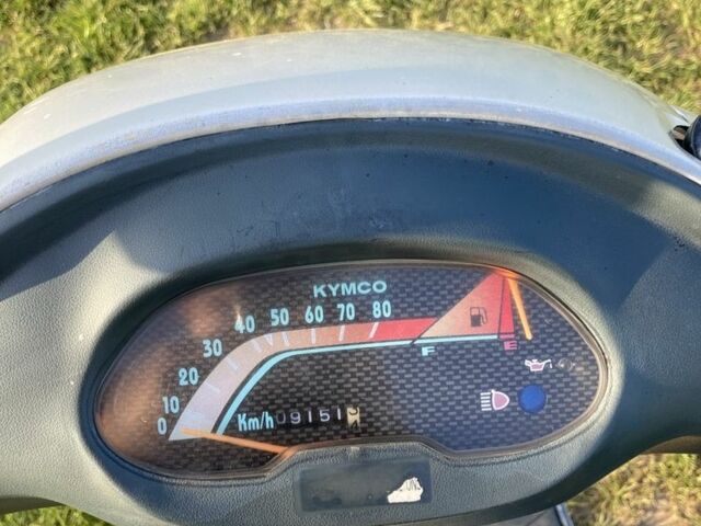 Кимко 5312, объемом двигателя 49 л и пробегом 0 тыс. км за 482 $, фото 6 на Automoto.ua