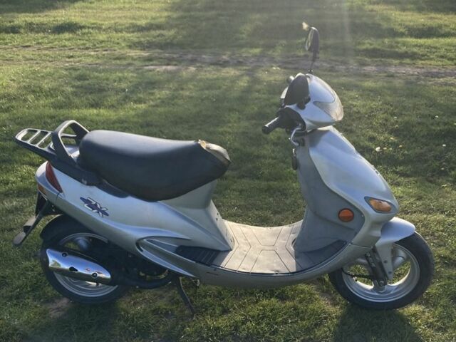 Кимко 5312, объемом двигателя 49 л и пробегом 0 тыс. км за 482 $, фото 2 на Automoto.ua