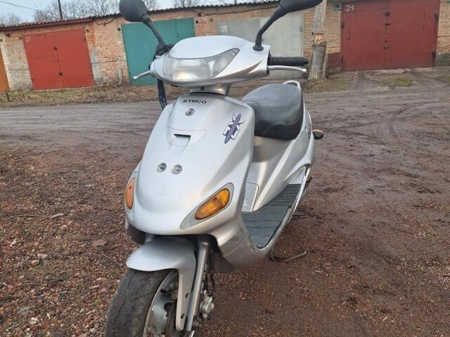 Кимко 6510, объемом двигателя 65 л и пробегом 0 тыс. км за 313 $, фото 2 на Automoto.ua