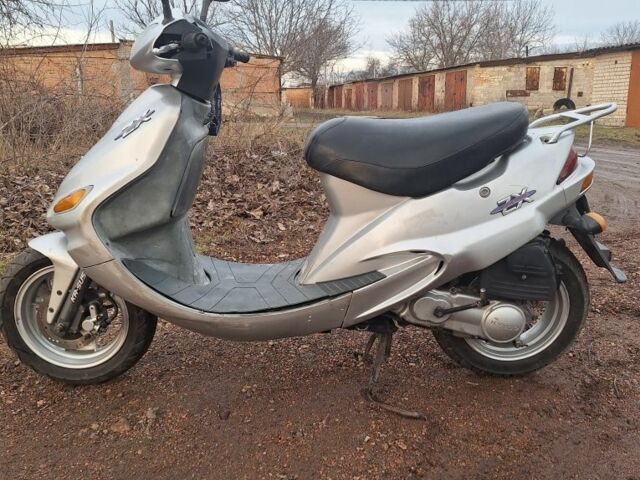 Кимко 6510, объемом двигателя 65 л и пробегом 0 тыс. км за 313 $, фото 1 на Automoto.ua