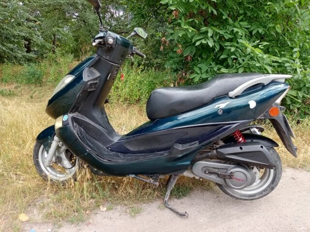 Кімко 6510, об'ємом двигуна 0.15 л та пробігом 0 тис. км за 1081 $, фото 8 на Automoto.ua