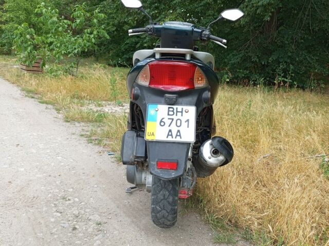 Кімко 6510, об'ємом двигуна 0.15 л та пробігом 0 тис. км за 1081 $, фото 5 на Automoto.ua