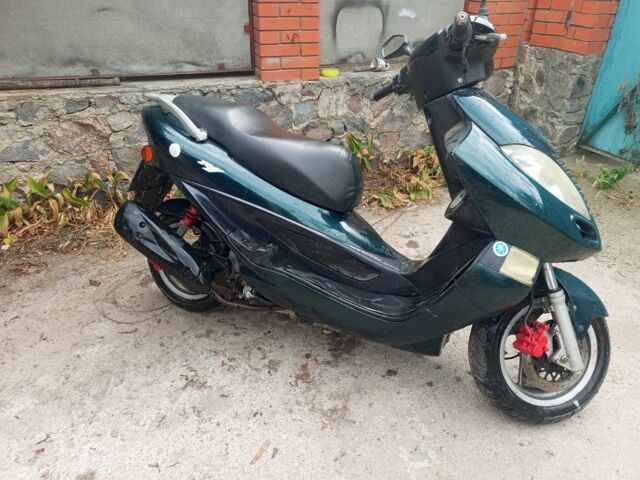 Кімко 6510, об'ємом двигуна 0.15 л та пробігом 0 тис. км за 1081 $, фото 1 на Automoto.ua