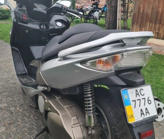 Кимко 6510, объемом двигателя 14.86 л и пробегом 0 тыс. км за 1699 $, фото 2 на Automoto.ua