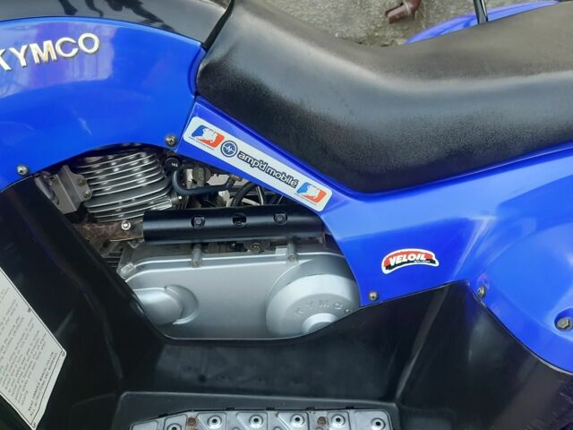 Кимко 6510, объемом двигателя 0.15 л и пробегом 0 тыс. км за 1700 $, фото 4 на Automoto.ua