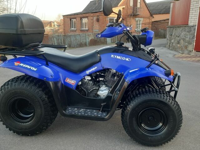 Кимко 6510, объемом двигателя 0.15 л и пробегом 0 тыс. км за 1700 $, фото 11 на Automoto.ua