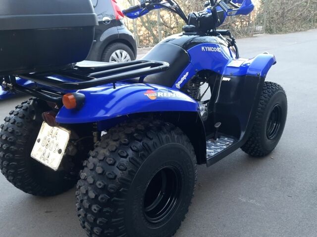 Кимко 6510, объемом двигателя 0.15 л и пробегом 0 тыс. км за 1700 $, фото 2 на Automoto.ua