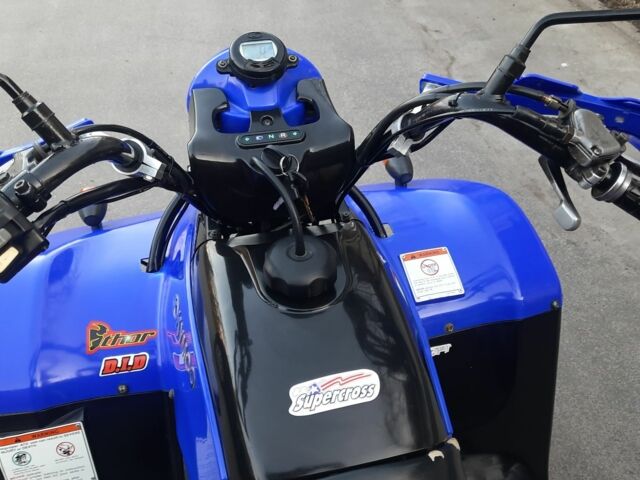 Кимко 6510, объемом двигателя 0.15 л и пробегом 0 тыс. км за 1700 $, фото 7 на Automoto.ua