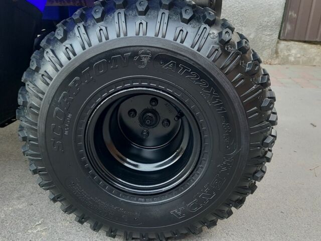 Кимко 6510, объемом двигателя 0.15 л и пробегом 0 тыс. км за 1700 $, фото 9 на Automoto.ua