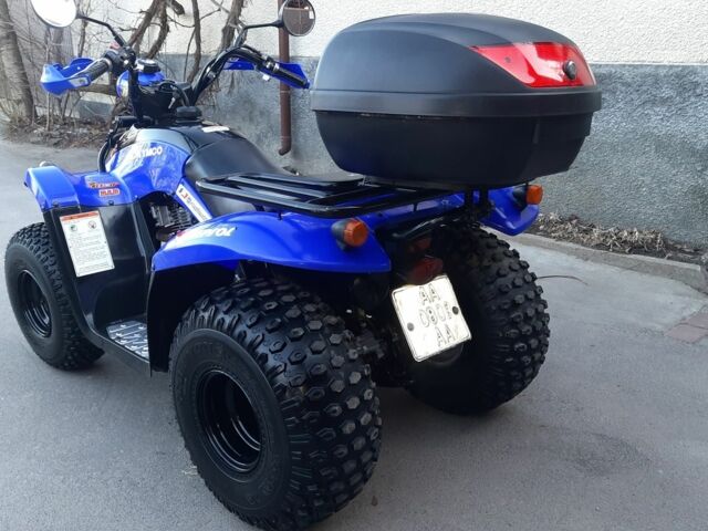 Кимко 6510, объемом двигателя 0.15 л и пробегом 0 тыс. км за 1700 $, фото 3 на Automoto.ua