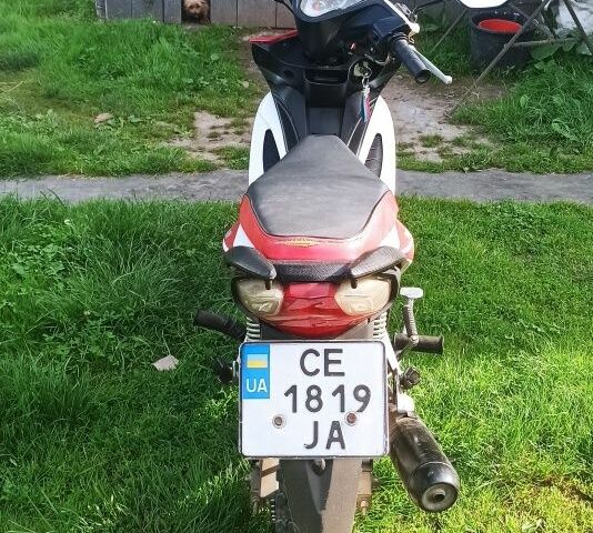 Кимко 6510, объемом двигателя 0.13 л и пробегом 0 тыс. км за 450 $, фото 3 на Automoto.ua